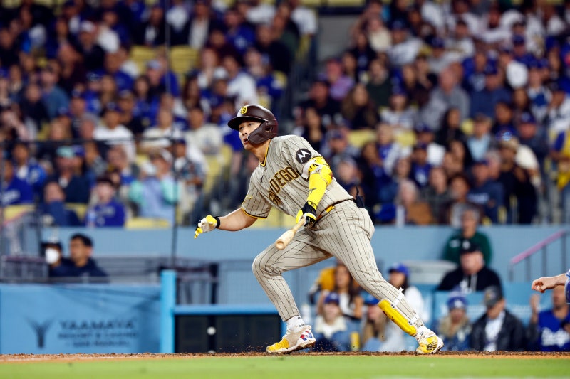 [오늘의MLB] (5.13) 김하성 동점 2타점 2루타! 그러나 팀은 3연패