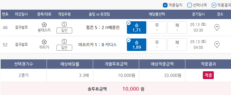  5월12일 A리그 J리그 에레디비 분데스리 세리에A 라리가 프리그1 축구 스포츠 토토 프로토 승부식 55회차 경기 분석 기록용
