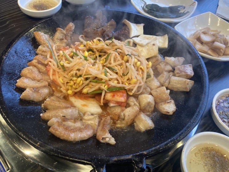  (구월동 곱창) 아시아드 소곱창 인생맛집 쏘곱 왕추천 후기(쏘곱 모듬, 위치, 주차, 가격)