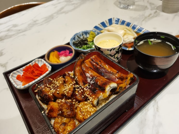  [달서구 월성동맛집] 도쿄식에서 후쿠오카식으로 리뉴얼? 미슐랭 일본식 장어덮밥 전문점 화전.