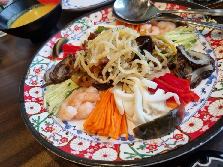  [동탄맛집] 동탄 맛집 추천. 리베라CC인근 모임하기 괜찮은 중식당 판롱.