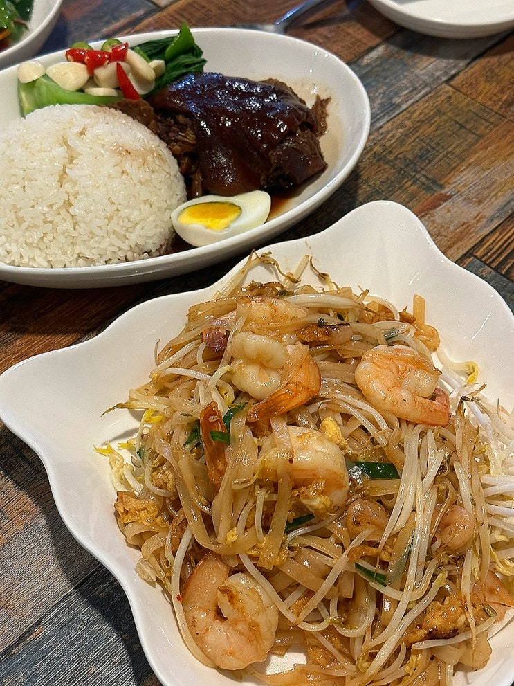  부천 상동역 맛집 추천, 태국음식 찐찐찐 맛집 “저스트폴타이” 내돈내먹 솔직후기!