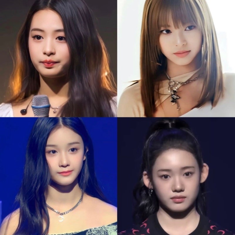 베이비몬스터 데뷔 최종멤버 7인조! 아현 로라 아사 루카 파리타 하람 치키타 베몬 YG 걸그룹 ....