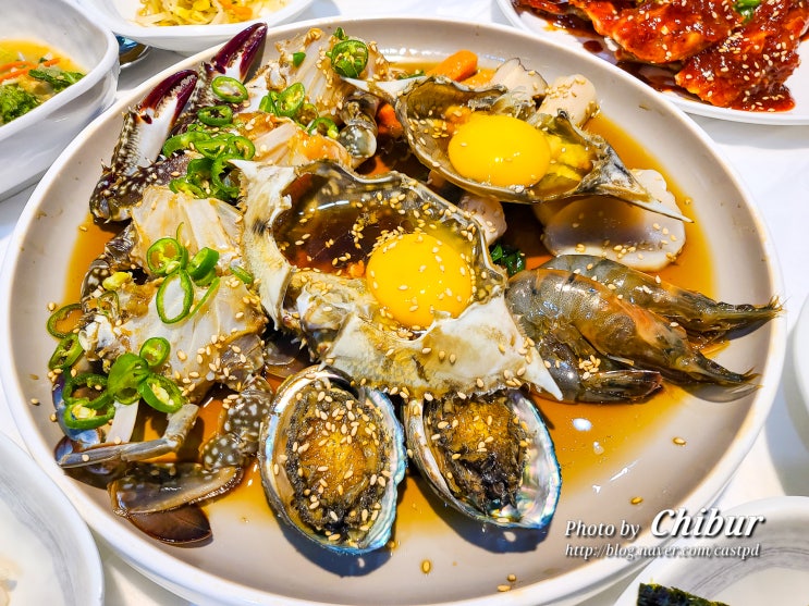  여수 간장게장 맛집 돌산게장명가