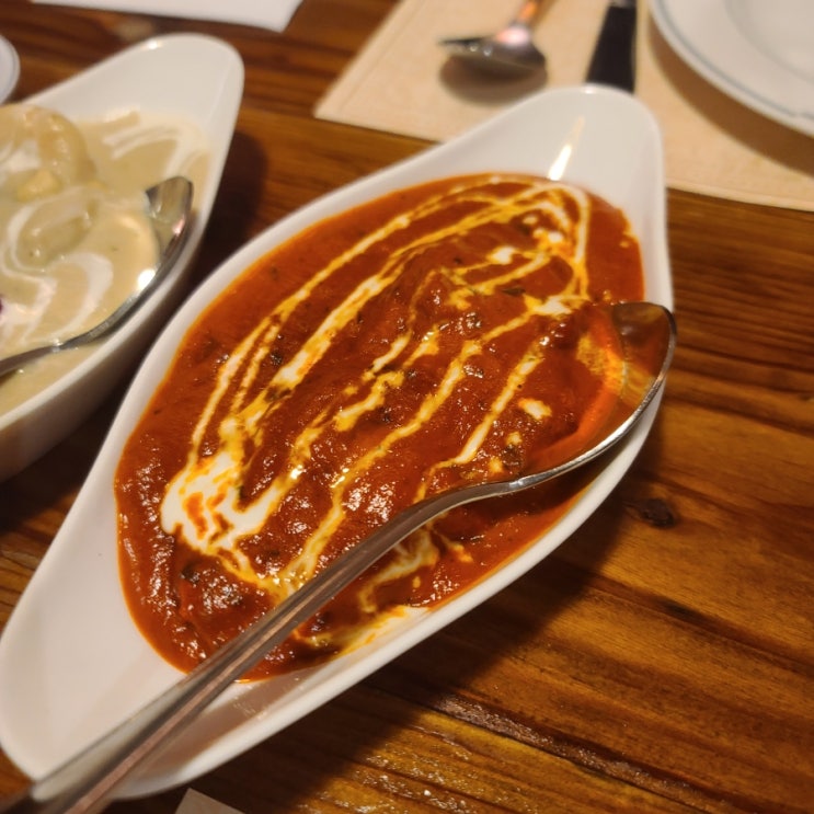  수원역근처 인도카레 맛집으로 유명한 그레이트 히말라야