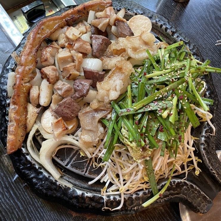 건대 곱창 자양동 소곱창이 맛있는 건대입구역 맛집 / 도도곱창