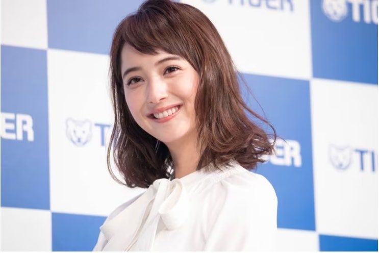  불륜 저지른 남편 와타베 켄 다시 받아주고 둘째 출산했다는 그녀 사사키 노조미(佐々木希)