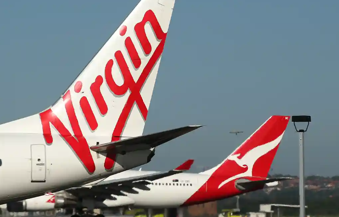 호주 항공사들은 승객들의 지연과 취소에 대한 보상을 요구하는 전화를 철회합니다
