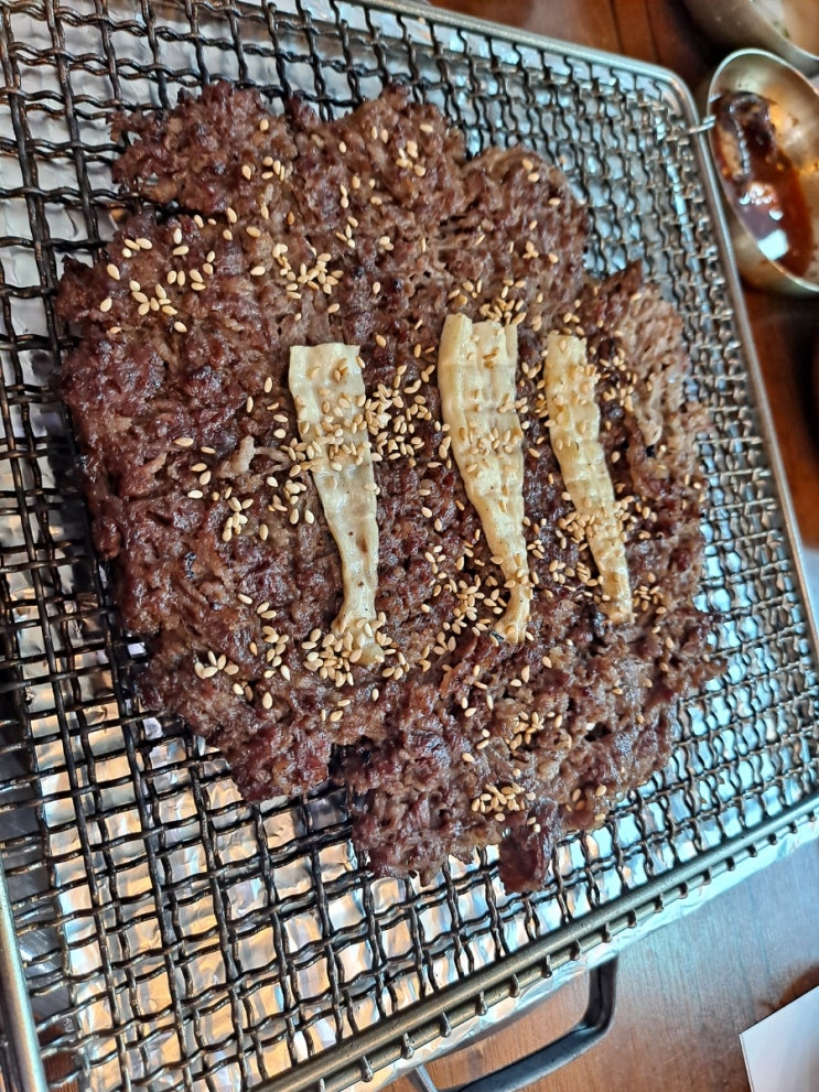  《원조삼거리불고기》울주맛집//울산울주군맛집추천//