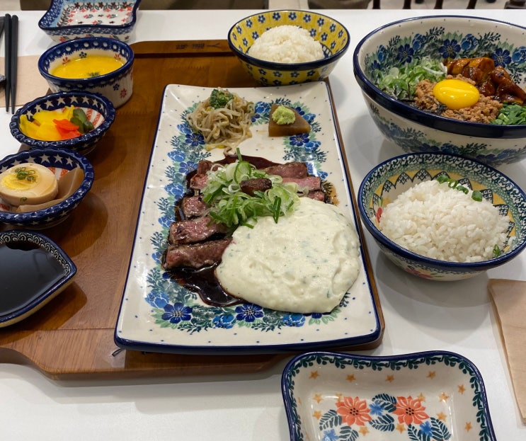  청주시내맛집 "미도인 성안길점" 데이트하기 좋은 청주 스테이크 맛집 추천!!