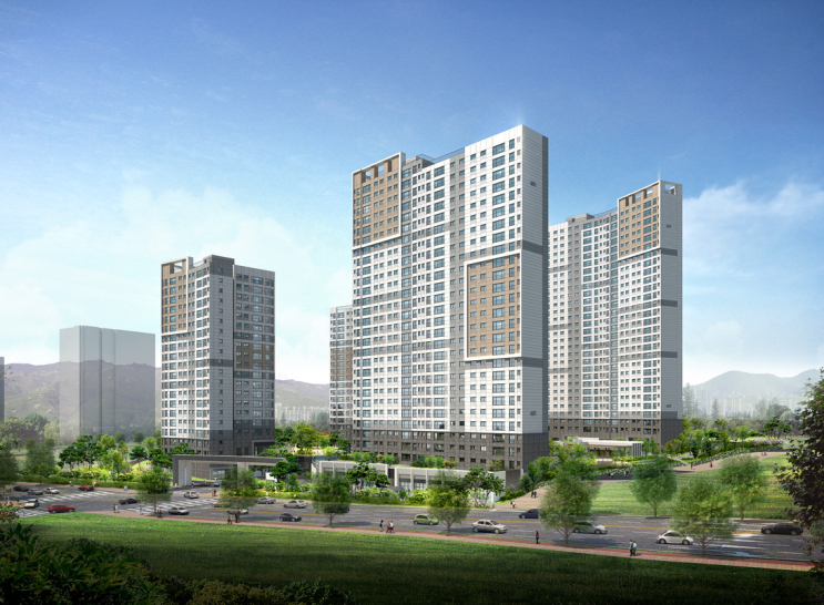  과천 푸르지오 벨라르테 계약취소주택 1세대 청약 입지환경 분석 및 모집공고 정리!