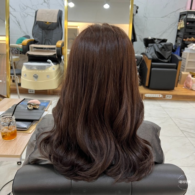  [강남 역삼동염색] 그라티에 프리미엄 뿌리염색 컬러클리닉 후기