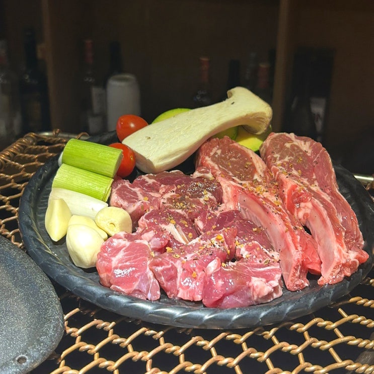  [인천] 예술회관역 한양 본점 양고기 전문점 방문 후기 (가성비 맛집)