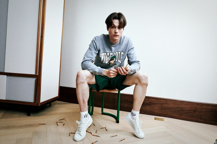  힙한 감성 골프웨어 바이스골프, VICEGOLF ‘GO NUTZ’ 리미티드 에디션 출시