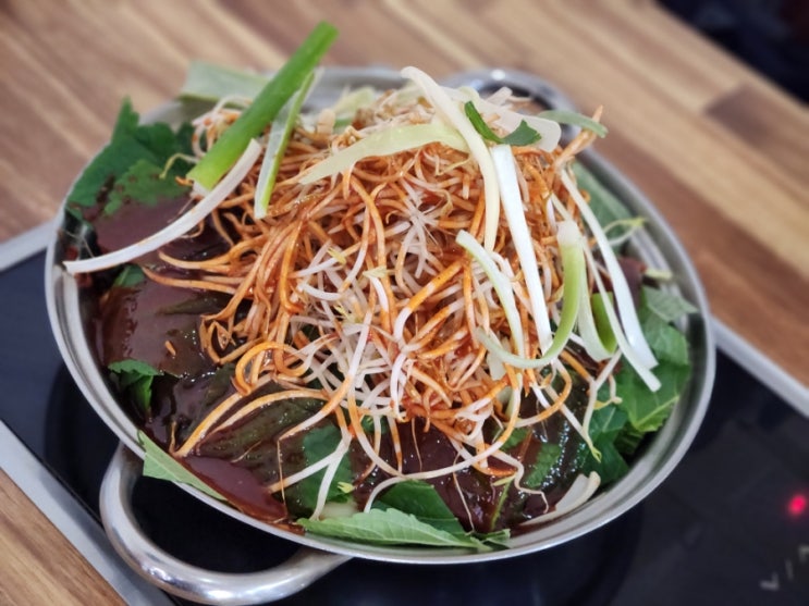  과천 즉석 떡볶이 추천ㅣ빨간떡볶이샵