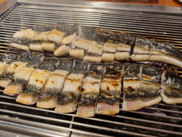  [이천맛집] 맛있는 한우등심, 보양식 민물장어를 동시에? 이천장어 맛집 미가도.