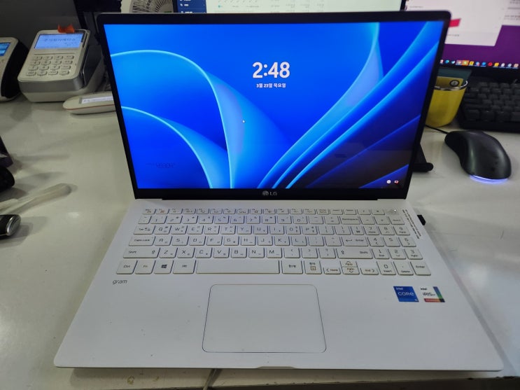  lg15그램 액정파손 15z95n-grfmk 15z95n-gp7ql