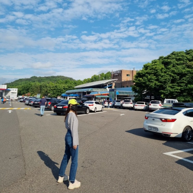  남해고속도로 휴게소 사천휴게소 부산방향 주유소 맛집 총정리