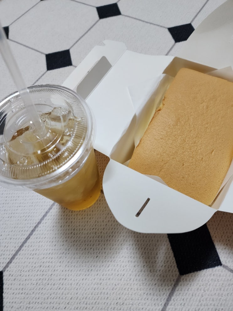  [서울/노원] 단수이 대왕 카스테라 : 부드럽고 푸짐한 디저트 맛집