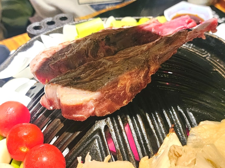  계양구 양고기 맛집 징기스 양티본 후기