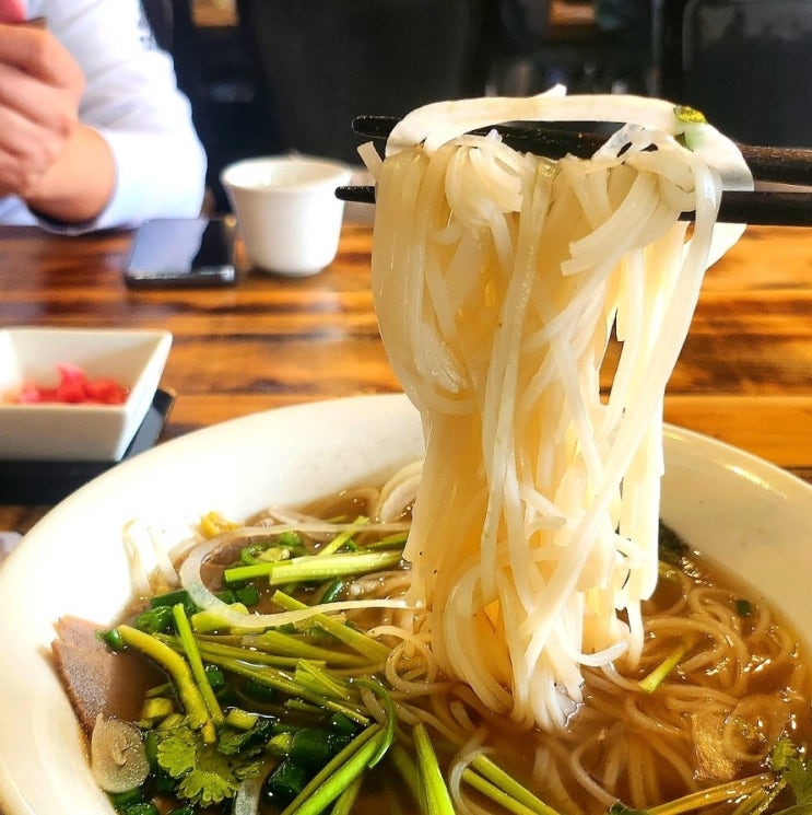  더포 진해 용원점 부산신항맛집 점심맛집추천