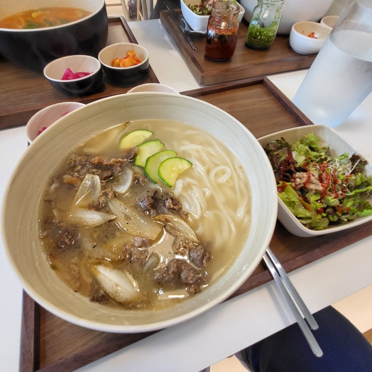 고기칼국수 도하면 안양 아이에스비즈타워 맛집 고기칼국수 도하면 안양 아이에스비즈타워 맛집