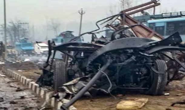 2019년 인도 풀와마 차량 폭탄 테러 사건