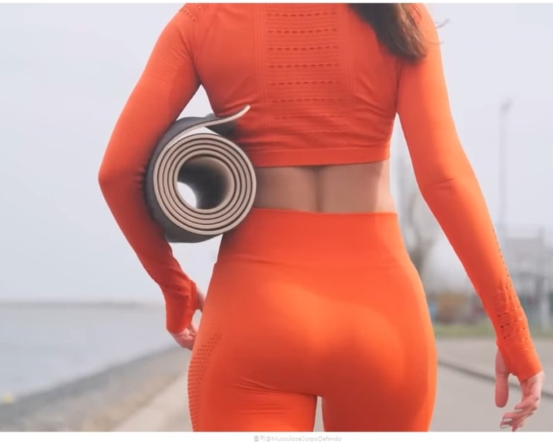 여성의 처진 뱃살을 만들어주는 하복근 운동 루틴 여성의 처진 뱃살을 만들어주는 하복근 운동 루틴