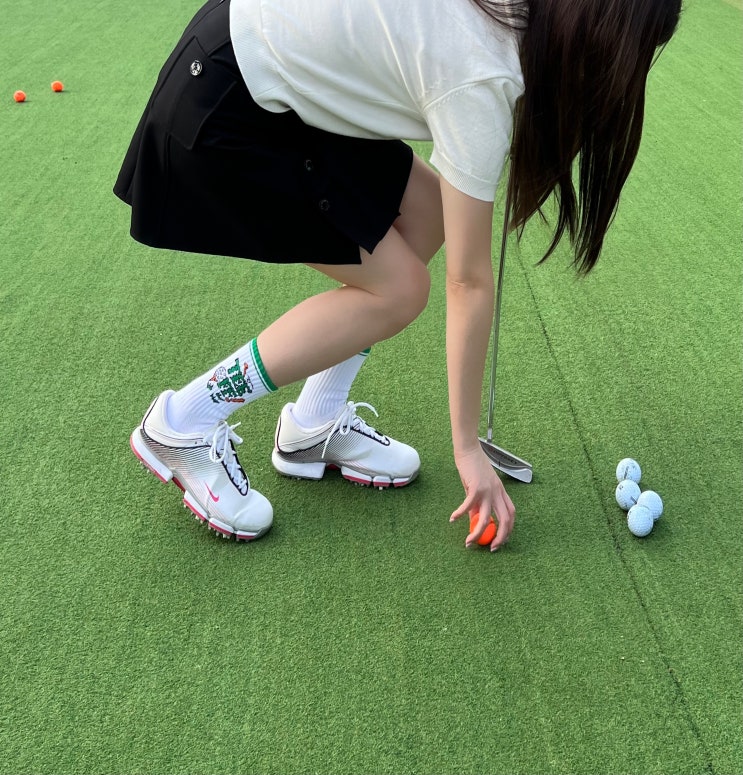  시선집중 골프양말 오드삭스! 남자 여자 스포츠양말로 굿