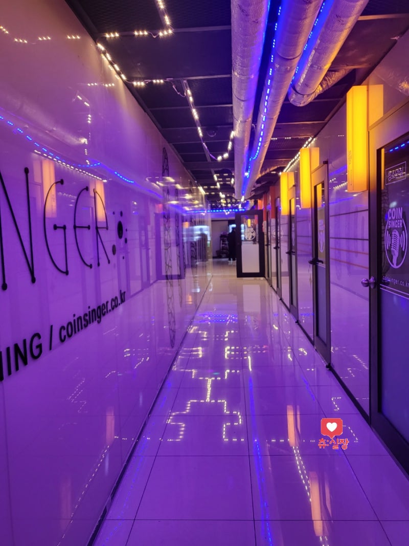 서면 코노 동노 추천 넓고 깔끔한 동전 노래방 코인싱어 : 네이버 블로그