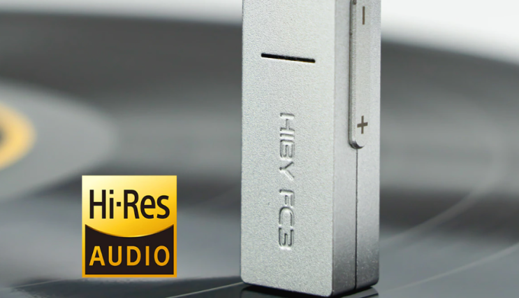  HiBy-FC3 MQA 인증 동글 USB DAC 디코딩 오디오 헤드폰 앰프 3.5mm 출력 (2,300건 판매)