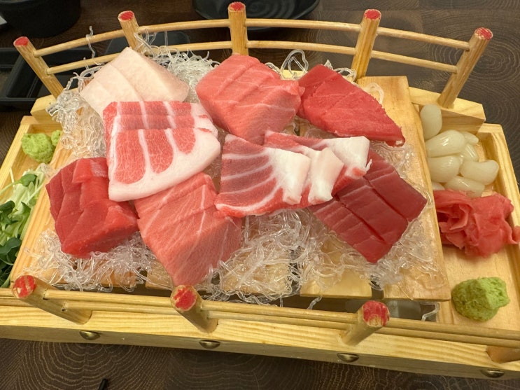  숙성참치 전문점 미소참치 [의정부 참치회 맛집]