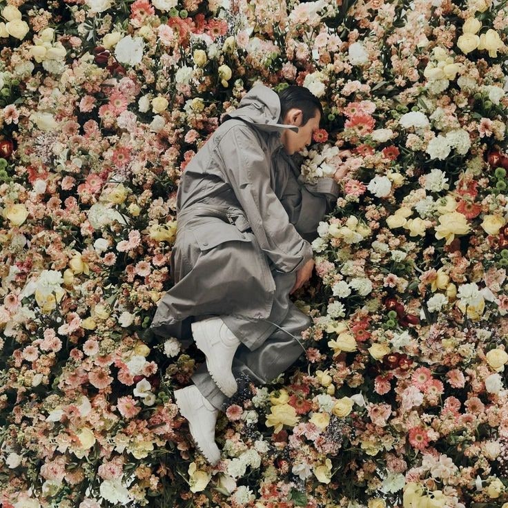 KPOP : 코드쿤스트 - 꽃(flower) (Feat. 박재범, 우원재, 기리보이) / 노래, 가사