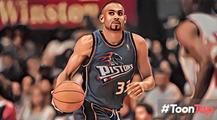 [NBA] 유리발목에 잡힌 발목...하지만 끝까지 포기하지 않은 ‘코트위의 신사’ 그랜트 힐(Grant Hill)