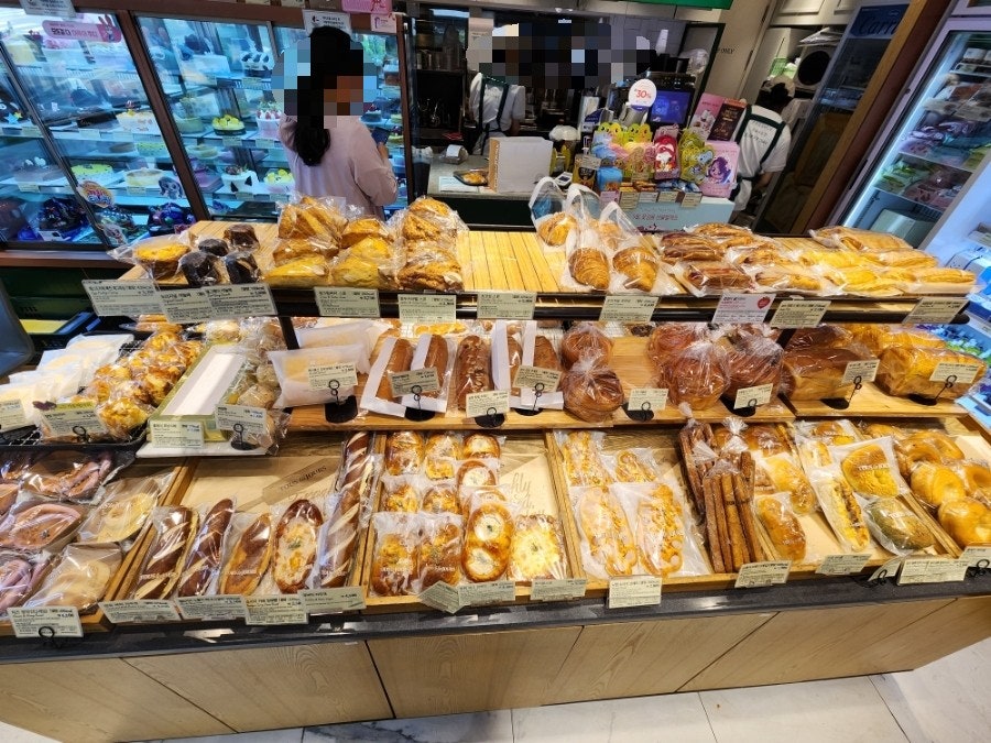뚜레쥬르 상도래미안점 사진 3