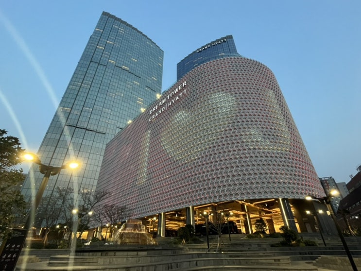  제주도 숙소 추천 그랜드하얏트 제주 킹 룸 시티뷰