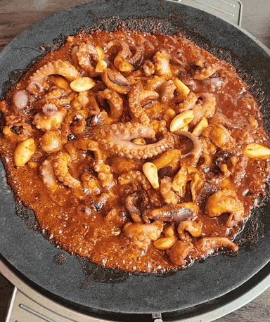  [군포] 금정역 쭈꾸미 맛집 "834쭈꾸미 금정점"