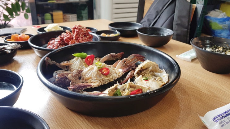  기깔난게장 무한리필 장안동본점 게장 맛집에서의 특별한 경험!