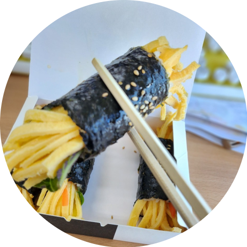 김밥 꼬다리 좋아하시죠. 양정 꼬다리김밥 추천드려요 김밥 꼬다리 좋아하시죠. 양정 꼬다리김밥 추천드려요