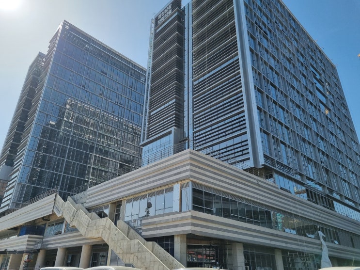  과천상상자이타워 제약사들 집결로 신축 사무실 수요는다