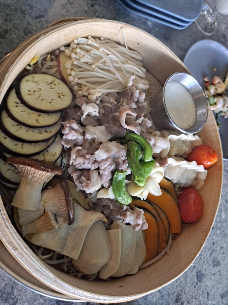  《막이오름울산대점》울대맛집/울산무거동맛집/백종원막걸리전집리뷰