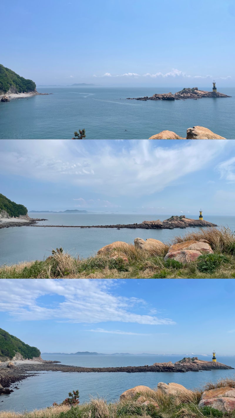 [안산 풍도 백패킹] mini 굴업도라 불리는 