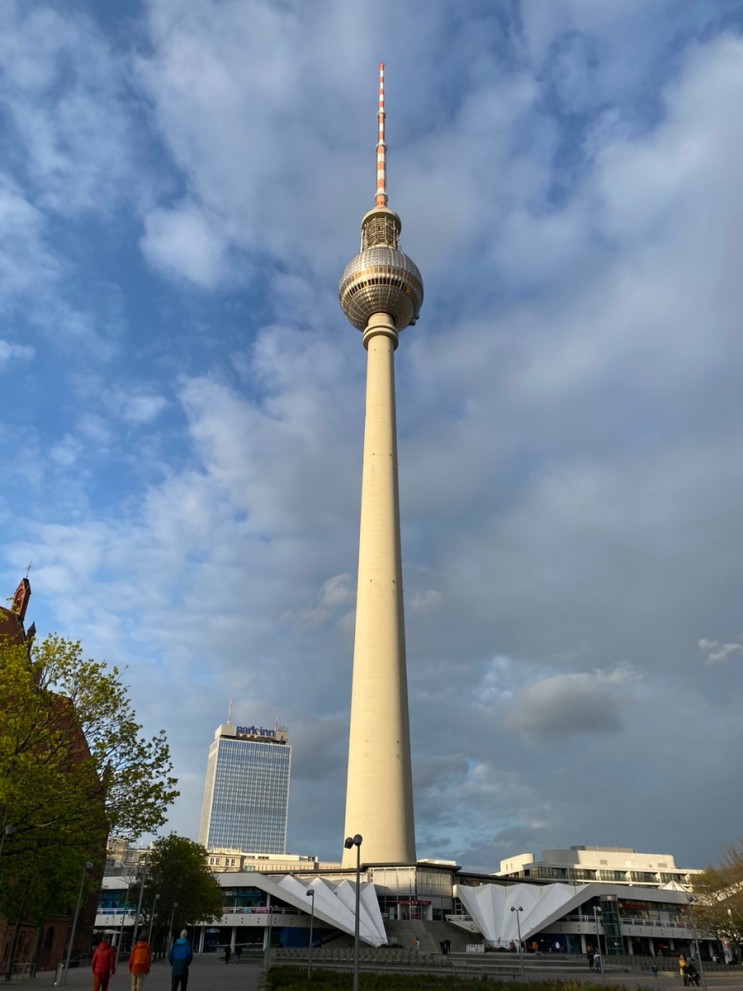 [독일 여행] 베를린 #1 혼자 동유럽 2주여행 시작! 힙스터의 도시에 입성하다