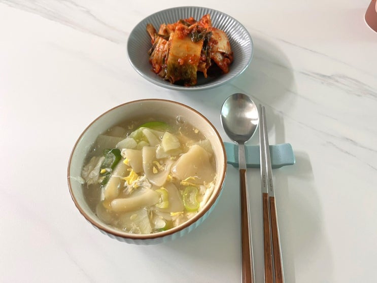  수제비 / 감자수제비 / 아점 추천c