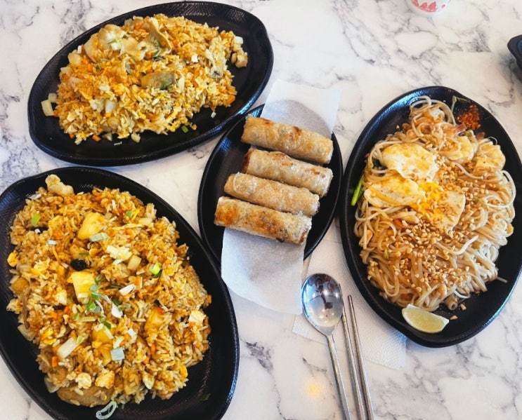  창동역 맛집 분위기 좋은 태국음식 전문점 방콕스토리 창동점