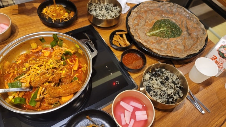  대구 수성못 술집 손꼽는 지산동 맛집 앞산큰골집