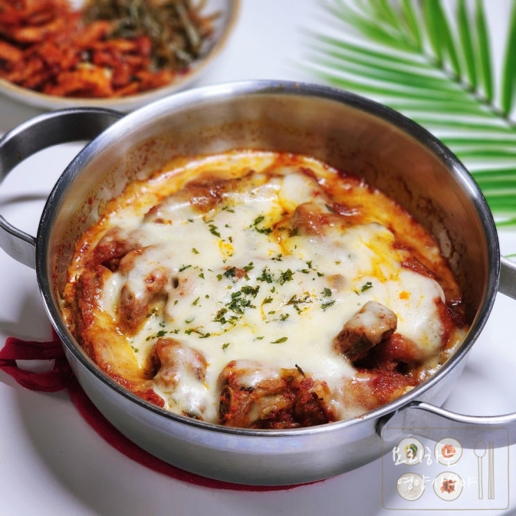 백종원 치즈등갈비 만들기 쪽갈비 양념 매운돼지등갈비찜 레시피 백종원 치즈등갈비 만들기 쪽갈비 양념 매운돼지등갈비찜 레시피