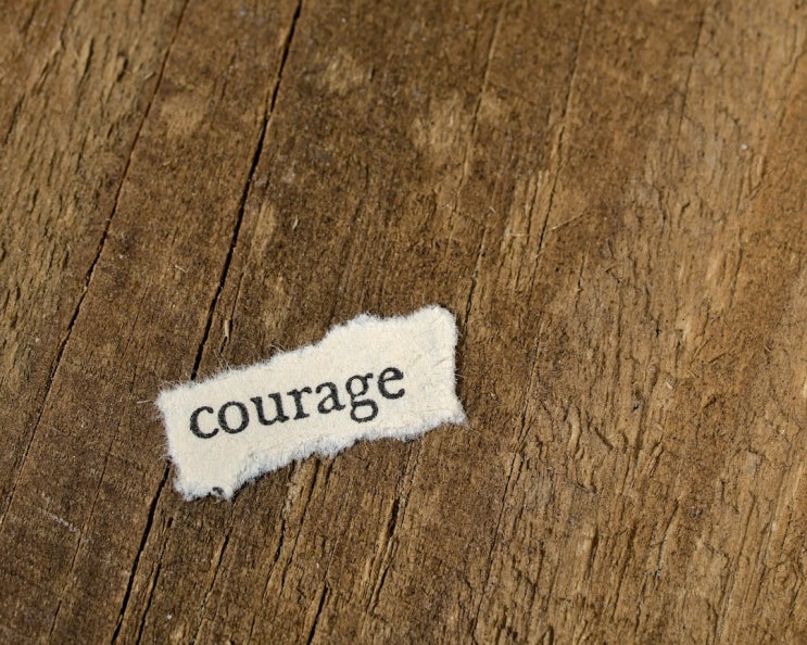 courage courage