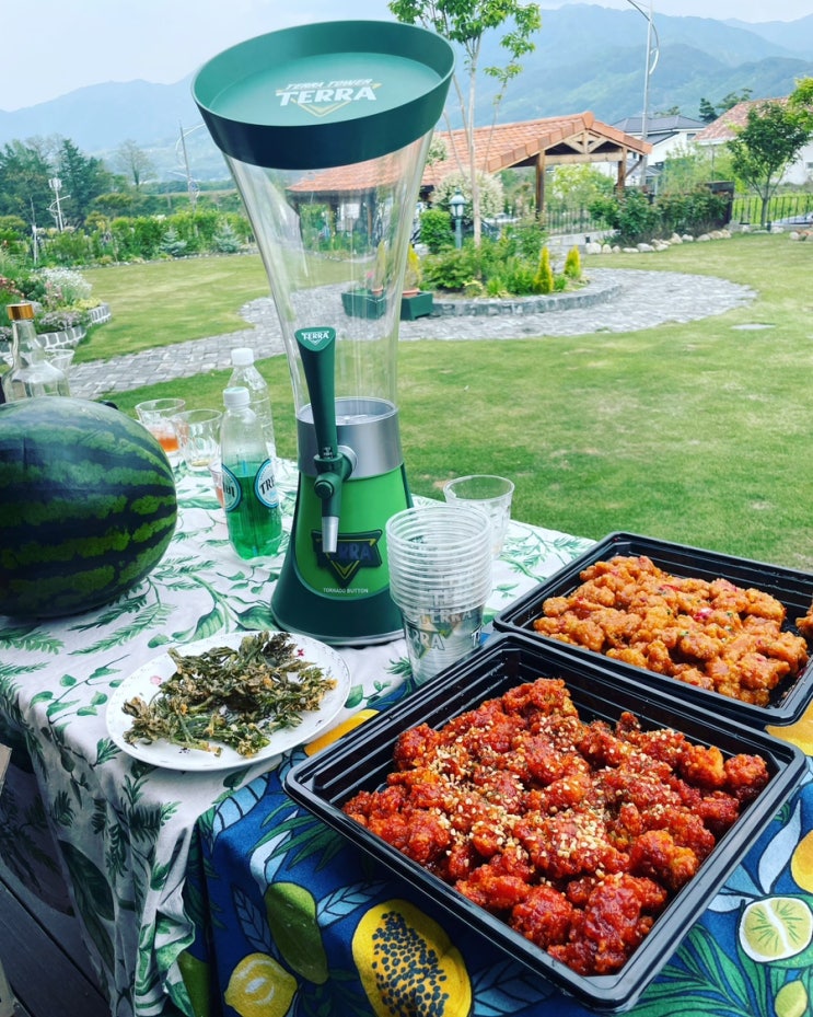 테라쏘맥타워추천  쏘맥 맛있게 먹는 법