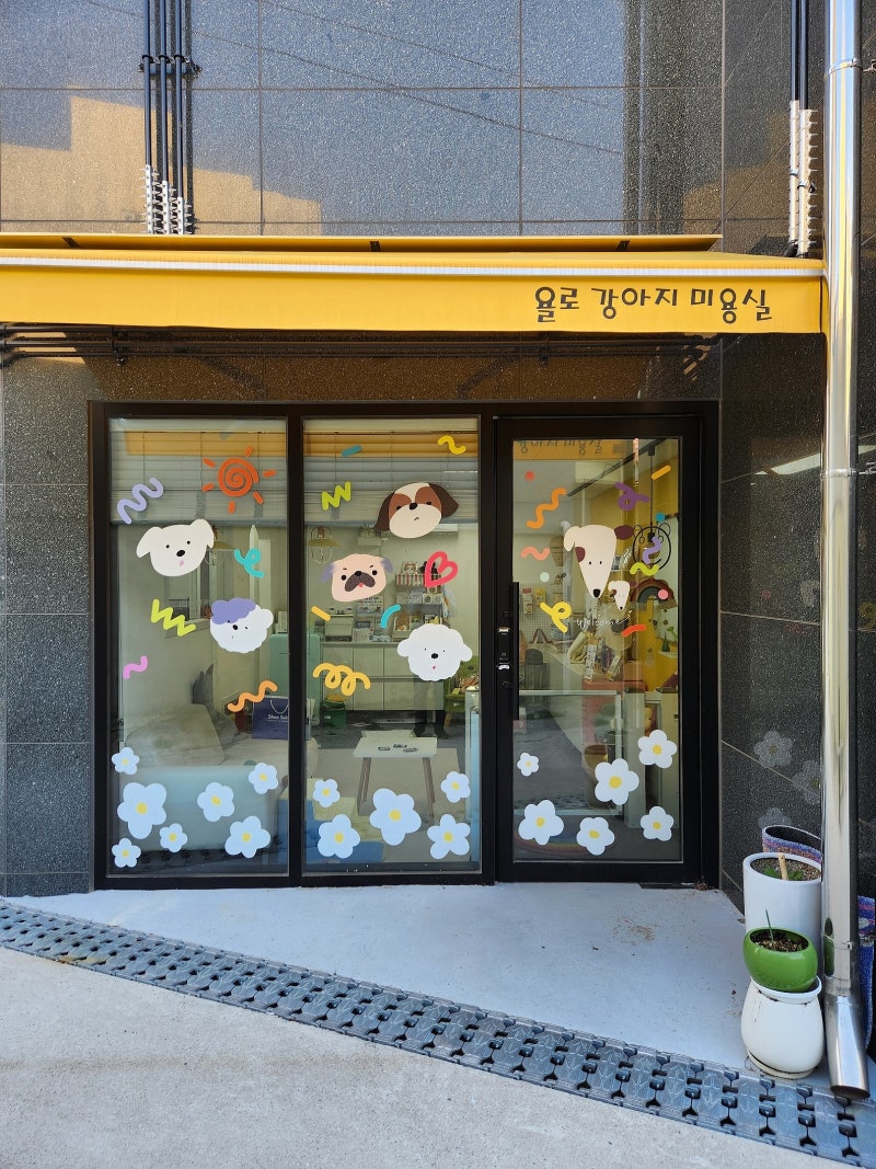 욜로그루밍펫샵 — 해운대구